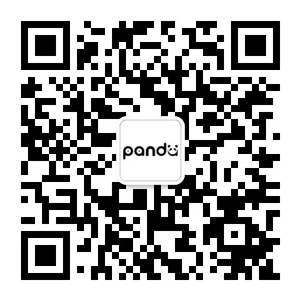 Search Panda 微信公众号二维码